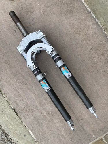 Pace RC35 MXC Suspension Forks Retro