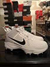 Size 15 - Nike Force Savage 3 Shark NFL Promo Lineman Cleats Football FJ8163-105