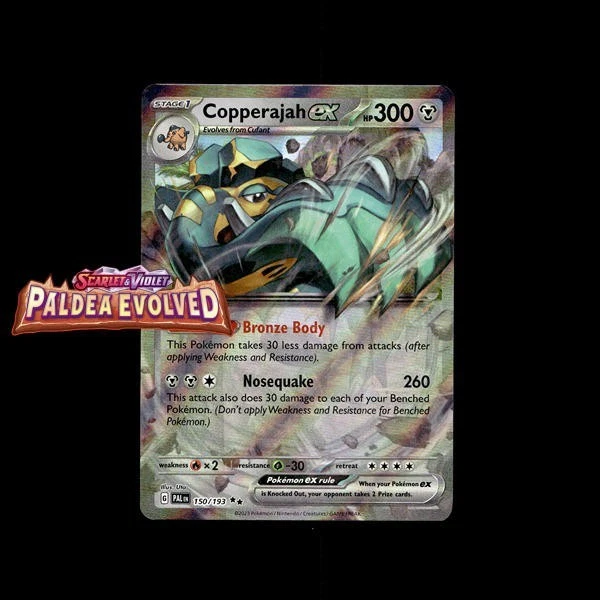 Copperajah Ex Pokmon TCG Cards for sale | eBay