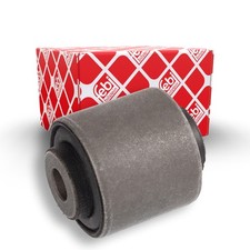 Lagerung, Lenker FEBI BILSTEIN 38582 für ALFA ROMEO, Hinterachse links