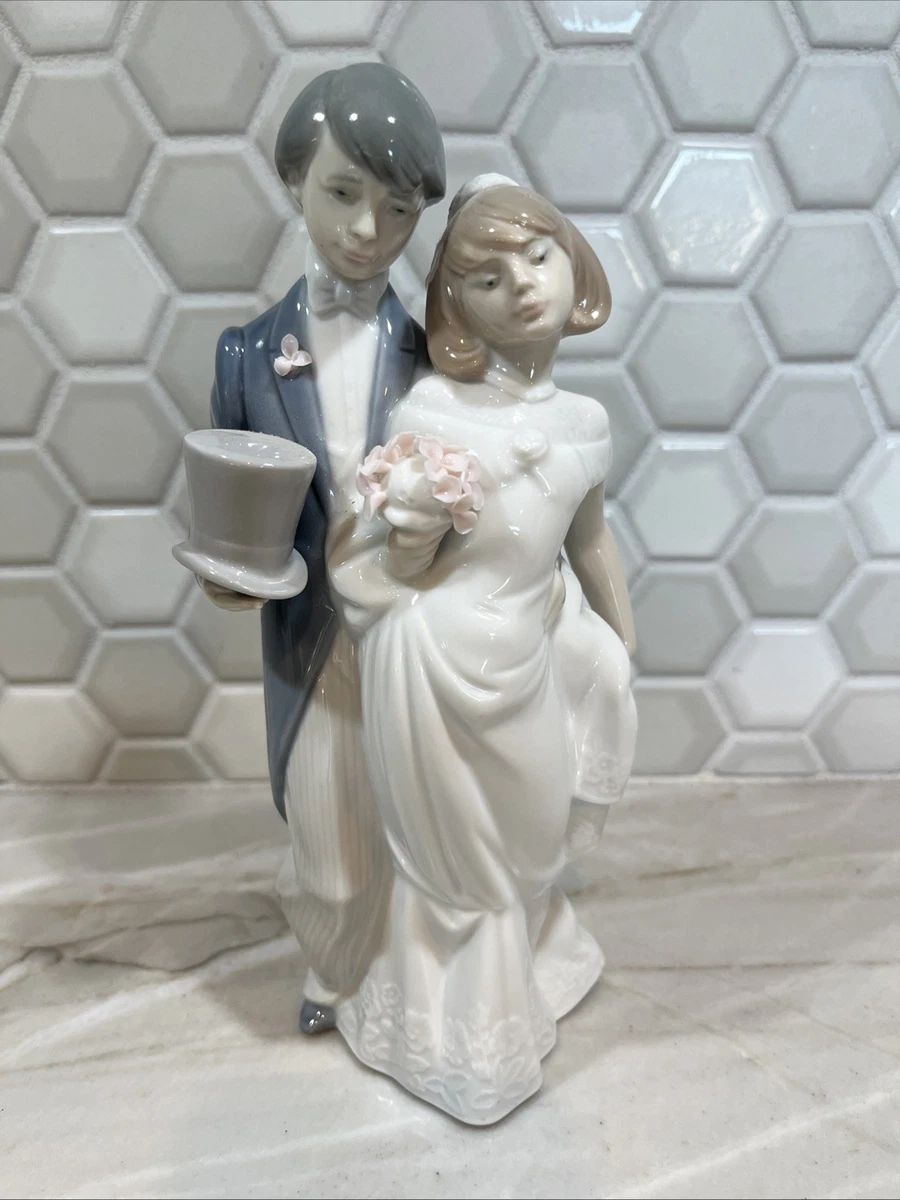 Lladró Bride Bell for sale | eBay