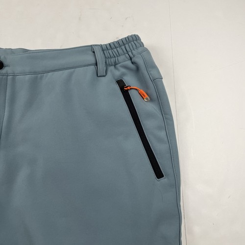 Postropaky Snow Ski Pants Women's 20 Tall 40 X 33 Waterproof Insulated Softshell - Picture 9 of 12