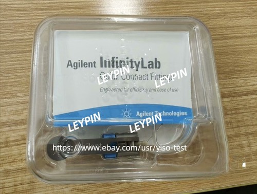 New Agilent 5067-6166 quick coupling Fast Shipping via FedEx or UPS - Picture 2 of 2