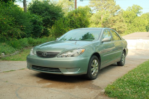 2006 Toyota Camry LE