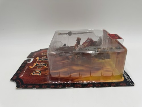 Modellino Blizzard Diablo II Barbarian Epic 2000 nuovo sigillato - Foto 4 di 8