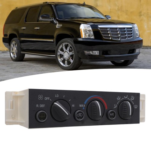 Hot AC Heater Climate Control Panel 9378805 Precise Adjusting Air Conditioning - Picture 6 of 22