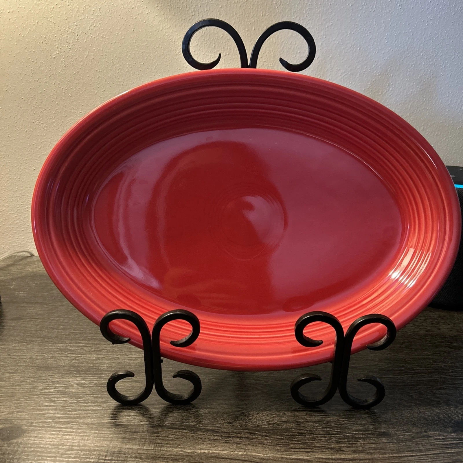 Fiesta Oval Platter - Thumbnail 3