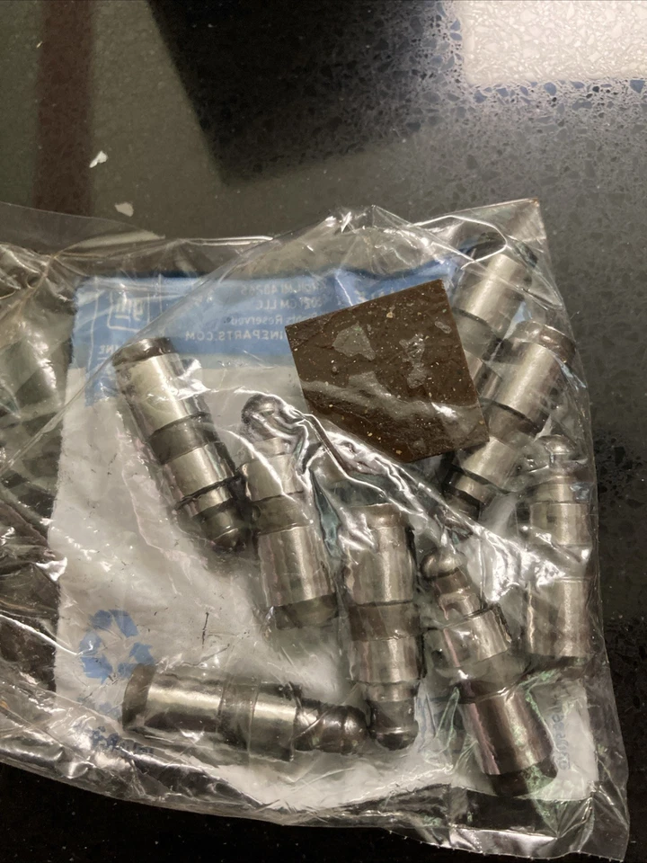 NEW OEM GM Hydraulic Valve Adjuster Set of 8 12686787 Chevy Buick Cadillac 00-21 - Image 2 of 2