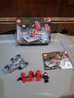 Lego Star Wars Sith Trooper Battle Pack with box and instructions