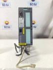 Siemens PM240-2 1P6SL3210-1PE14-3UL1 Power Module With CU240E-2 Pn Control