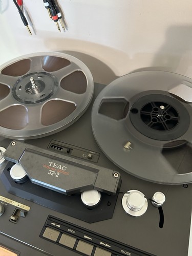 Teac 32 2 Tascam Series (Bandmaschine, Tonbandgerät, 2 Spur, 38 cm/s)