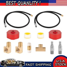 HND1.2CD Bergs II Dual System Fuel Extender Run Generator Kit for Honda Generac