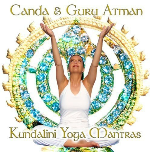 Kundalini Yoga Mantras by Canda & Guru Atman (CD, 2014) - Bild 1 von 1