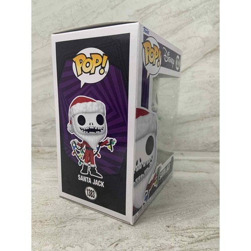 NBX 30 aniversario Jack Skellington Santa Jack - Imagen 4 de 5