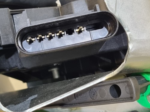 Ford Transit Connect Schiebetür Verriegelungsmechanismus rechte Seite O/S MK2 2014-23 SWB - Bild 8 von 10