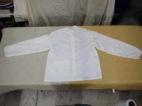 60's-70's Vintage Ford Windbreaker Red White Blue Large Size Muscle Car Era COOL - Bild 13 von 16