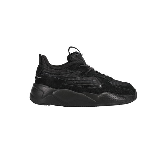 PUMA RsX Peb Lace Up  Toddler Boys Black Sneakers Casual Shoes 38989901