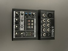 Mackie Mix Series Mix 5 5-Channel Mixer