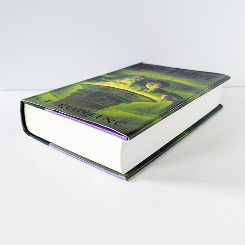 HARRY POTTER & THE HALF BLOOD PRINCE Rare US 1st Edition 1st Print With Errors! - Bild 4 von 18