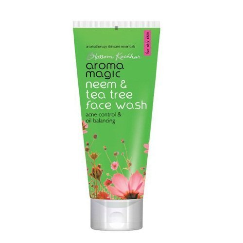 Nettoyant Visage Purifiant Au Neem Himalaya 100ml - Gel Anti-Boutons Naturel