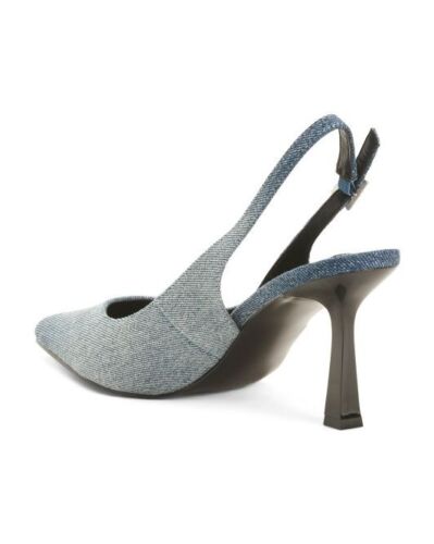 Tacones de mezclilla STEVE MADDEN. Talla 9 - Imagen 2 de 2