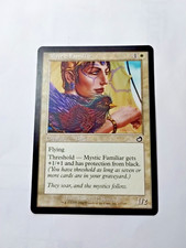 MTG Mystic Familiar Torment Regular - Uncirculated
