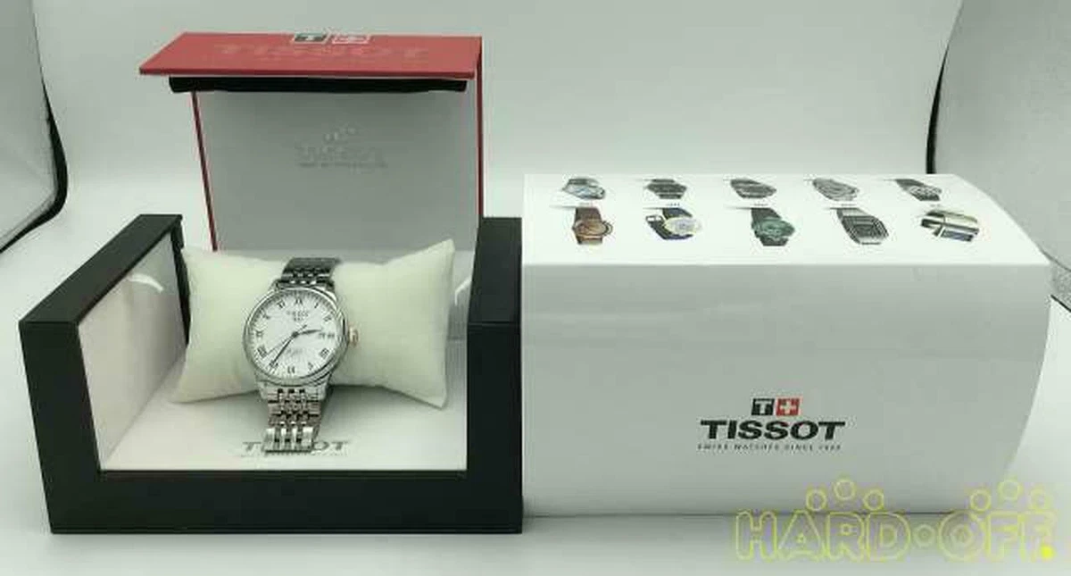 Tissot l164 top
