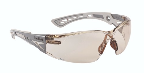 Bolle Blue Light Blocking Safety Glasses Anti-Fatigue / Eyestrain Anti-Glare - Picture 8 of 43