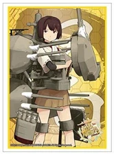 Kantai Collection HYUGA KanColle Card Game Character Sleeves Anime Vol.811