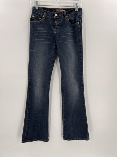 VINTAGE 90s Select Brand Z Cavaricci Denim Jeans Size 3 (27"x31.5") Denim Jeans - Picture 1 of 12