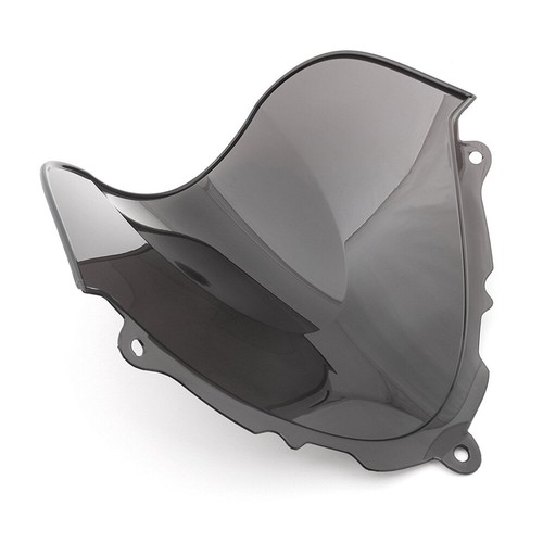 For 1998-2006 Suzuki Katana GSX 600 750F Black Windscreen Windshield Shield ABS - Picture 3 of 3