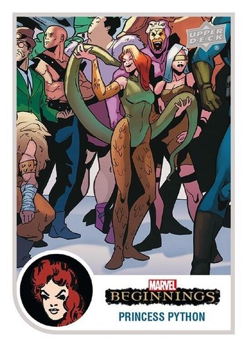 2022 Upper Deck - Marvel Beginnings Volume 2 Series 1 - Base - Pick Your Cards - Picture 32 of 169