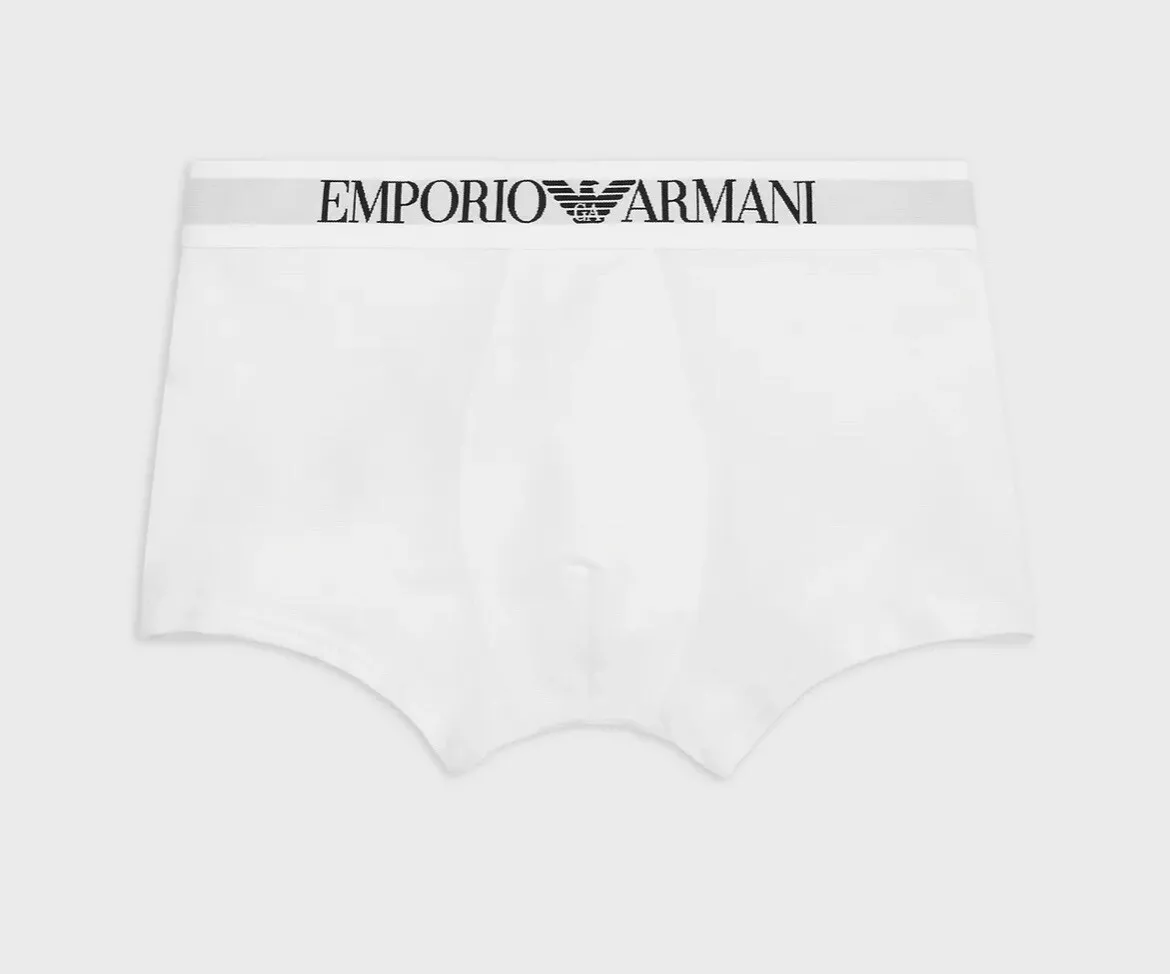 Emporio armani sale stretch cotton brief