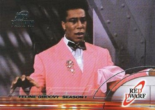 RED DWARF BASE / BASIC CARDS 1 TO 64 BY FUTERA CHOOSE - Picture 14 of 76