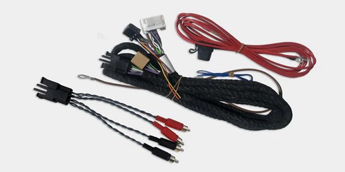 Alpine SPC-W84ACRA2-2 Subwoofer con amplificador DSP compatible con VW Crafter - Imagen 3 de 6