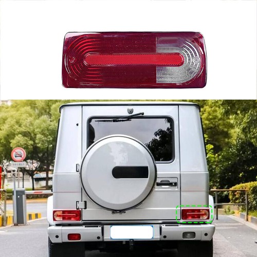 Luz trasera derecha lámpara lente carcasa para Mercedes-Benz W463 Clase G 2007-2018 - Imagen 8 de 8