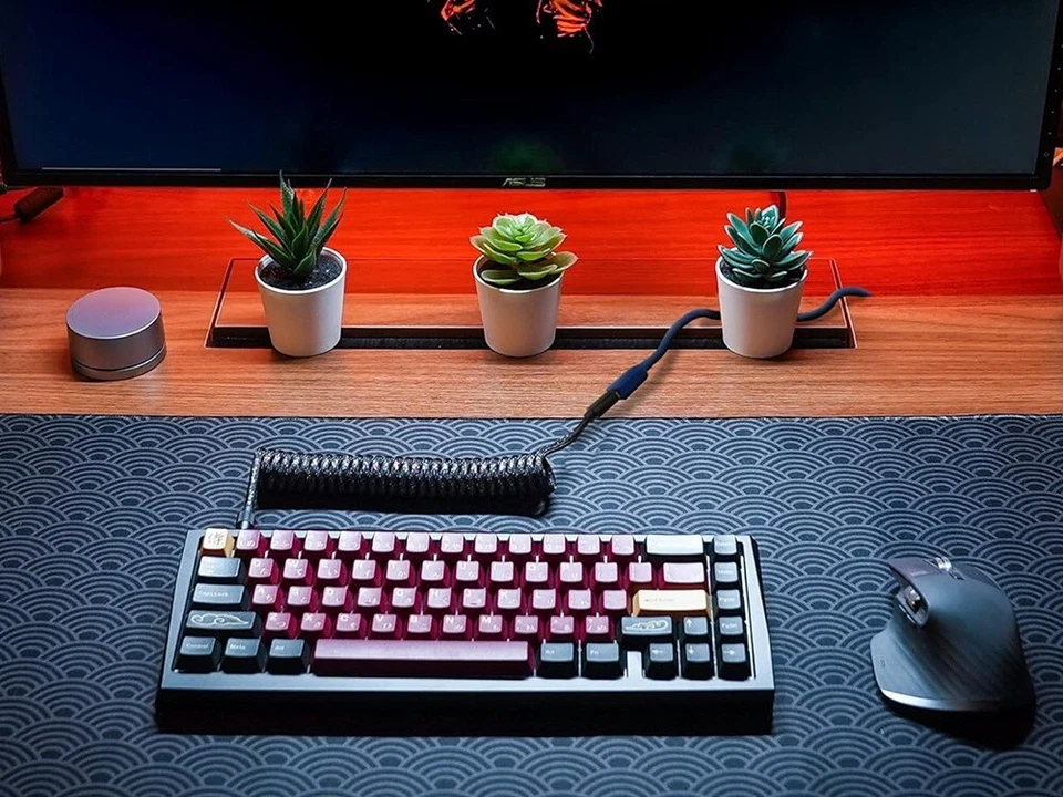 Cavo Prolunga USB 3.0 Maschio a Femmina 1,5 Metri per Stampante Tastiera Blu - Immagine 3 di 4