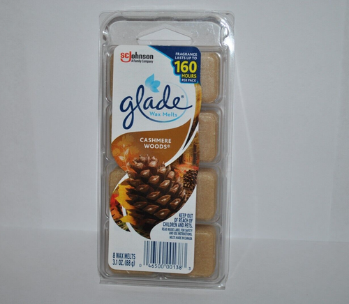 Glade Wax Melts 8 Wax Melts 3.1 oz - You Choose - Pack of 1 - Quantity: 1 - Picture 2 of 28