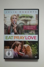 Eat Pray Love (2011) mit Julia Roberts | Director's Cut | DVD | Zustand:Sehr gut