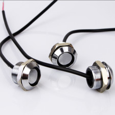 I button Ibutton Reader DS9092L Copper Electroplate TM IB card DS1990A-F5 10pack