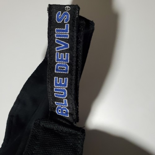 Duke University Visor Cap Golf Style Strap Blue Devils NWT - Picture 7 of 7