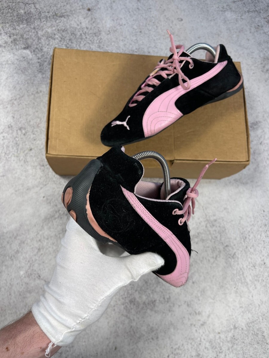 Puma Vintage Women's Vintage Future Cat Suede Y2k Shoes OG