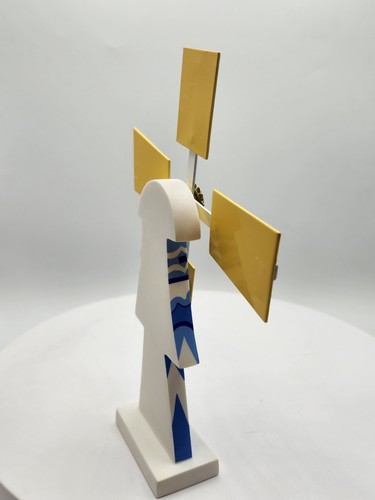 WDCC Its a Small World Holland Windmill Figurine - Box and COA - Picture 4 of 7