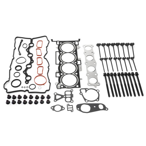 G4KJ 2.4L Engine Crankshaft & Bearings & Head Gaskets Bolts Kit For HYUNDAI KIA - Picture 12 of 18