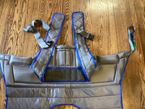 Invacare 2485117 Premier Series Transfer Stand Assist Sling Extra Large XL - Picture 10 of 17