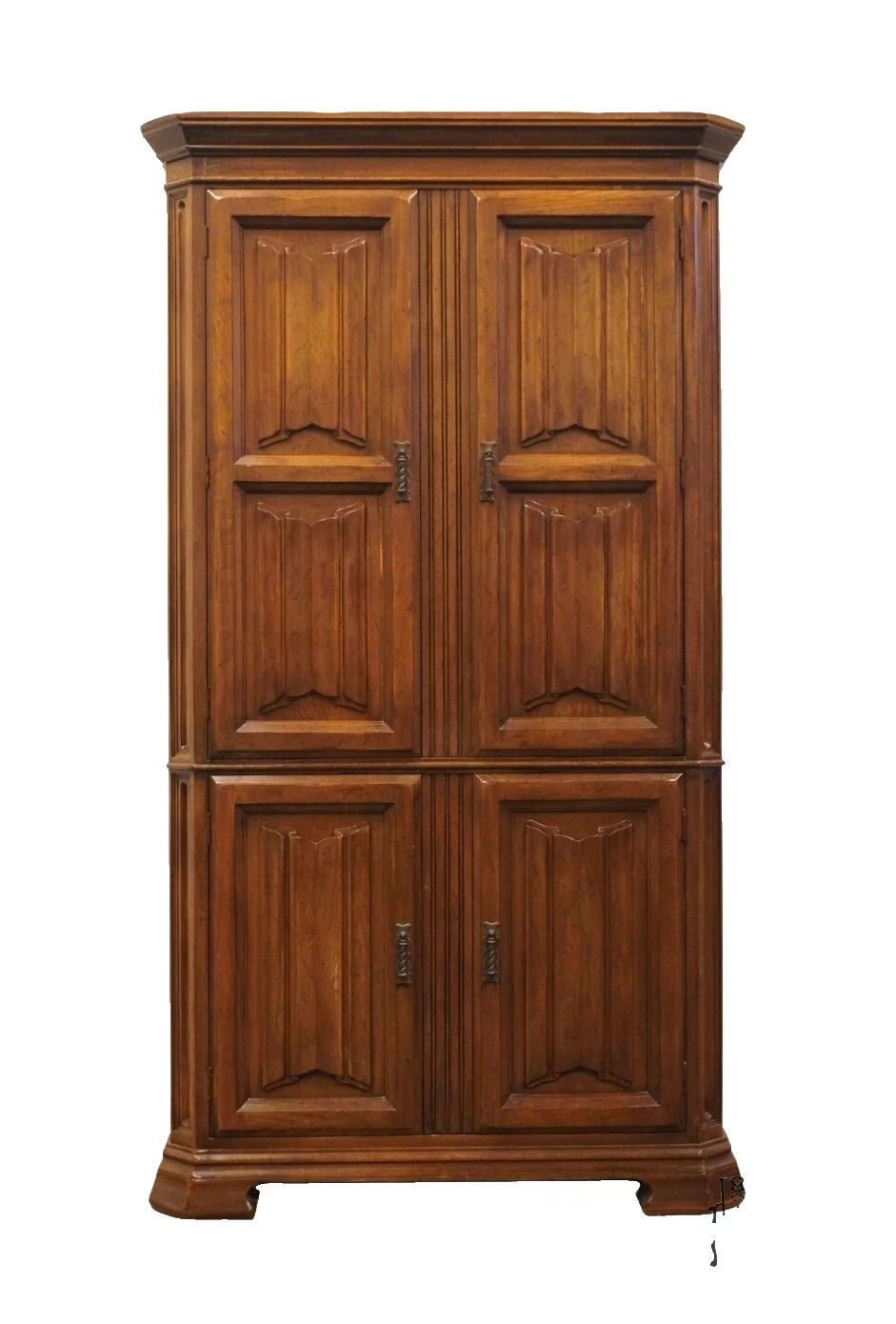 Armarios y armarios tradicionales marrones