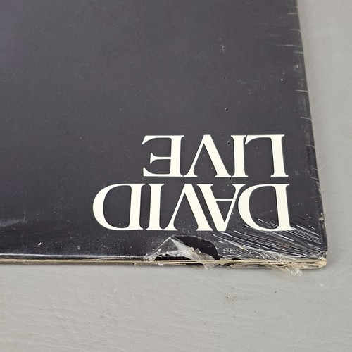 SEALED DAVID BOWIE - LIVE AT THE TOWER PHILADELPHIA - RYKO - 1990 - Imagen 6 de 8