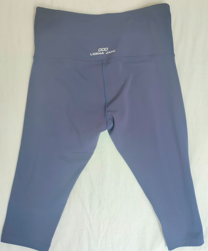 LORNA JANE blue exercise tights, size L, NWT, activewear - Picture 4 of 16