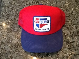 Quest Auto Parts >> Details About Vintage Carquest Car Quest Auto Parts Stores Patch Trucker Mesh Snap Red Retr Quest Auto Parts >> Details About Vintage Carquest Car Quest Auto Parts Stores Patch Trucker Mesh Snap Red Retr