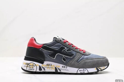 Nuovo Uomo PREMIATA Scarpe Da Ginnastica Scarpe Casual Scarpe Sneakers Shoes IT3 - Bild 10 von 40
